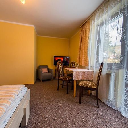 Willa Przy Deptaku Apartment Szczyrk Ngoại thất bức ảnh