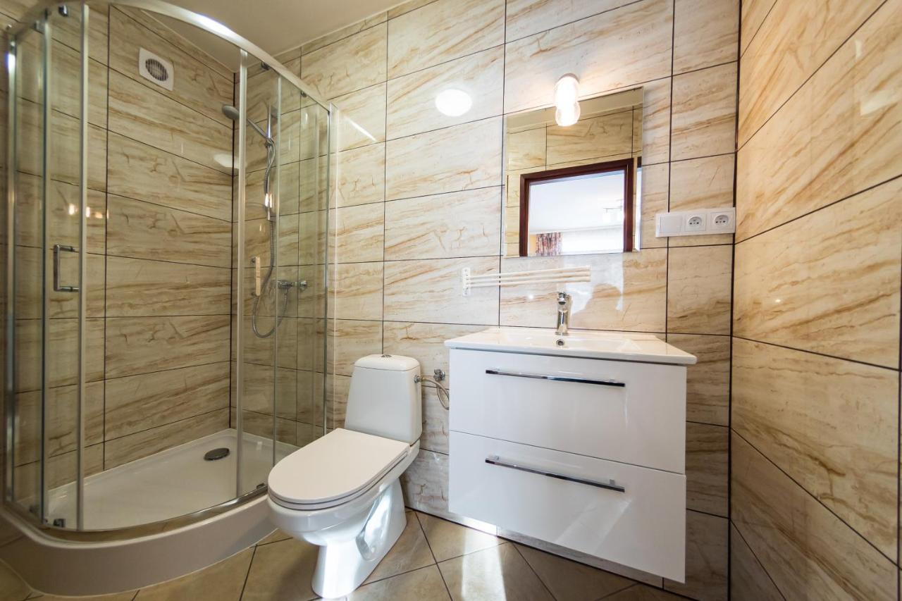 Willa Przy Deptaku Apartment Szczyrk Ngoại thất bức ảnh