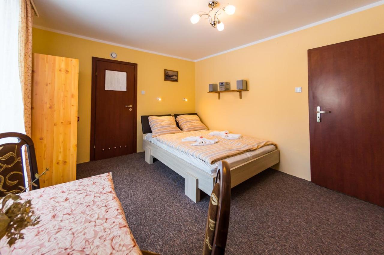 Willa Przy Deptaku Apartment Szczyrk Ngoại thất bức ảnh
