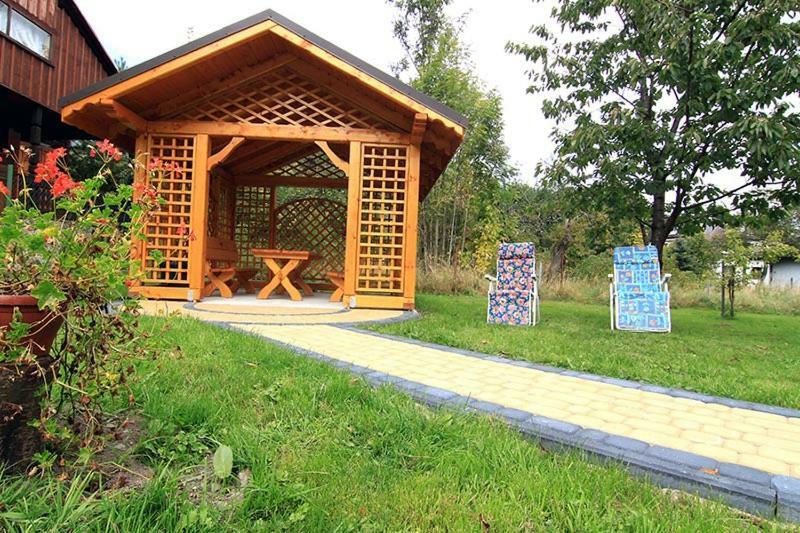 Willa Przy Deptaku Apartment Szczyrk Ngoại thất bức ảnh